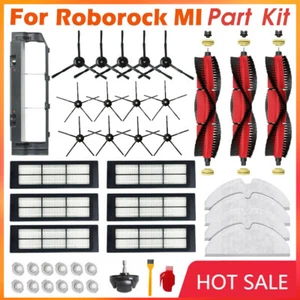 Replacement Kit For Roborock S6/S5 MAX S50 S51 S60 T6 Vacuum Parts Accessories - Bild 1 von 62