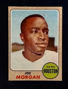 1968 #144 Topps Joe Morgan Houston NM-MT - Bild 1 von 2