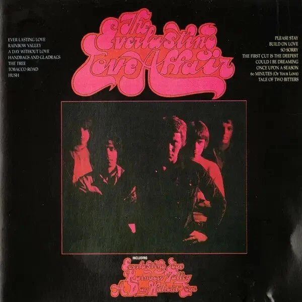 CD The Love Affair The Everlasting Love Affair Columbia - Bild 1 von 1