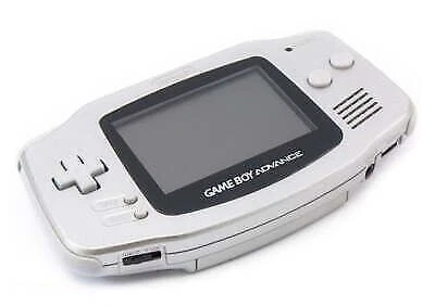 Nintendo Game Boy Advance - Silver - Image 1 of 1