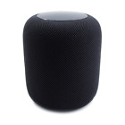 AS-IS Apple HomePod Space Gray MQHW2LL/A Bluetooth Smart Speaker with Siri