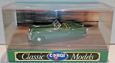 Corgi Classic Models 1:43 Jaguar XK120 Roadster 1948 OVP 96041 - Bild 1 von 4