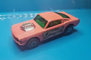 Matchbox 1971 #8 Wildcat Dragster - Picture 1 of 9