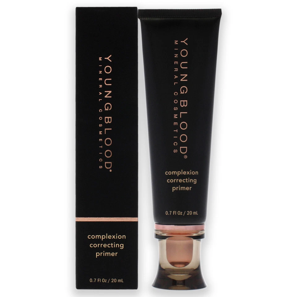 Complexion Correcting Primer - Bare by Youngblood for Women - 0.7 oz Primer - Image 1 of 1