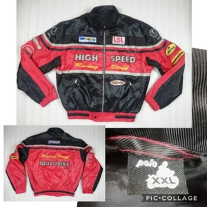 Polo-Motorrad mens motorcycle jacket sz XXL 2XL - Picture 1 of 12