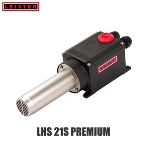Leister LHS 21S PREMIUM 230V 2000W - 139.909 - Picture 1 of 4