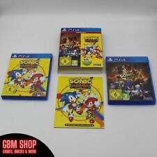 PS4 Spiel | Sega Doppelpack Sonic Forces + Mania Plus | Playstation 4 | PAL