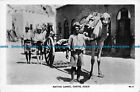 R084332 Native Camel Carts. Aden. Rp