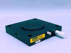 Parker Model 10001 Rotary Stage, Range 0-360°, Platform Diameter 2.75" - Picture 1 of 5