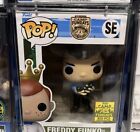 SDCC 2023 FUNKO FUNDAYS FREDDY FUNKO AS MR.SPOCK  LIMITED EDITION OF 850 GRAIL
