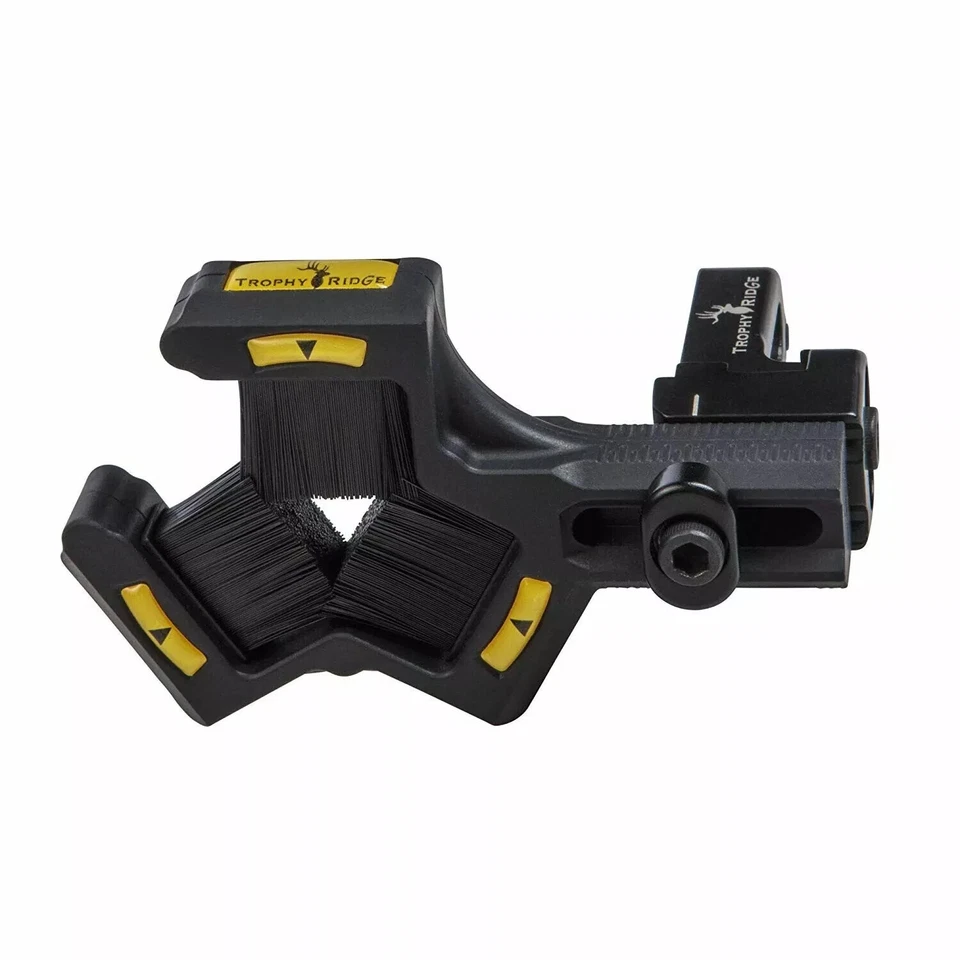 Trophy Ridge "V " Plus  Arrow Rest New in Package !! - Image 1 of 1