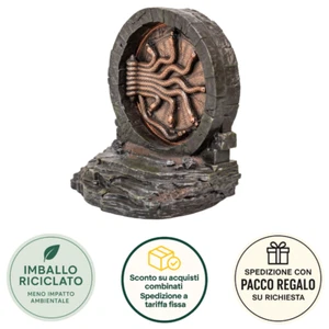 Harry Potter Reggilibri Camera dei Segreti Serpente Erik Bookend fermalibri - Imagen 1 de 6
