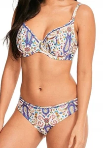 Conjunto de bikini Freya INDIO talla AU10E PRECIO DE VENTA SUGERIDO POR EL FABRICANTE $130+ - Imagen 1 de 4