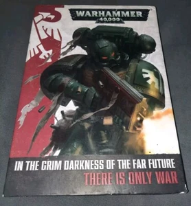 WARHAMMER 40k Boxed 3 Book Set The Rules, A Galaxy of War, Dark Millennium - Picture 1 of 9