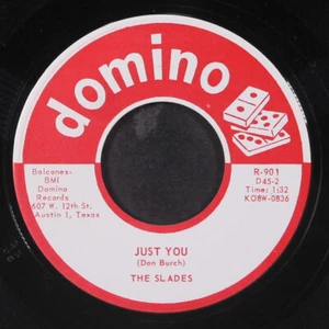 SLADES: it's better to love / just you DOMINO 7" Single 45 RPM - Picture 1 of 2