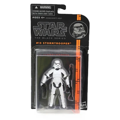 Figura Stormtrooper Star Wars The Black Series 3,75 pulgadas Foto 1 de 4