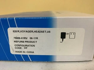 Auricular Bluetooth Plantronics - Cojines para auriculares, cargador y unidad base solamente - Imagen 1 de 3