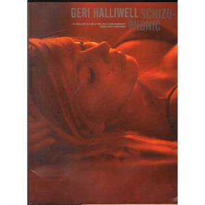 Geri Halliwell Schizo Phonic, Piano Vocal Guitar Libro - Spartito Nuovo - Picture 1 of 2