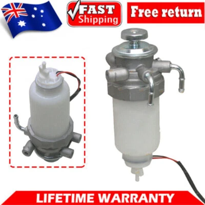 Diesel Fuel Primer Pump Assembly fit Rodeo TFR55 TFS55 4JB1-T 2.8L 1990-2002 - image 1 of 4