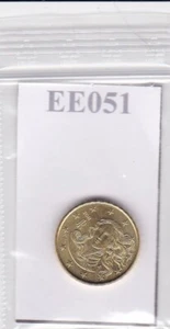 EE051 Moneta Coin ITALIA: 10 Euro cent 2011 UNC - Picture 1 of 1