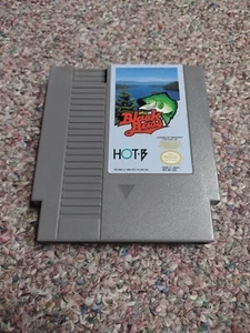 Black Bass (Nintendo Entertainment System, 1989) - Picture 1 of 2