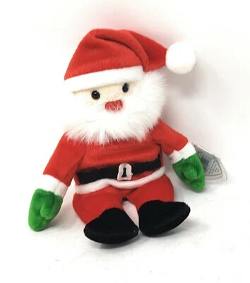 Ty Beanie Baby Santa  - Image 1 of 3