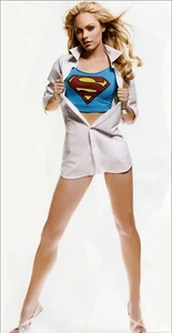 Poster fotografico lucido Laura Vandervoort in un 11"" x 17"" 2649 smallville - Foto 1 di 1