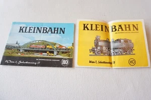 Kleinbahn Model Railway Catalogue - Picture 1 of 8