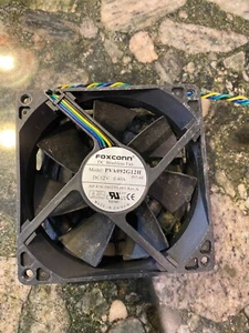 Foxconn DC brushless fan model PVA092G12H - Picture 1 of 1