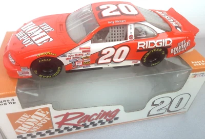 Action #20 Tony Stewart Home Depot 1:24 Scale Limited Edition Car In Box (BNC13) - Image 1 of 4