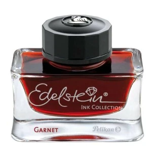 Pelikan Fountain Pen Ink Edelstein Ink Garnet Red New In Box 339747 - Picture 1 of 1