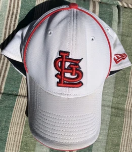 St. Louis Cardinals STL MLB Authentic New Era Fitted Cap - Medium-Large - Bild 1 von 5