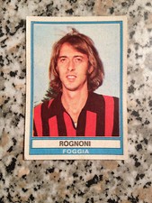 FIGURE NO. 116 PANINI FOOTBALLERS 1973-74 GOOD WITH BAG VELVET