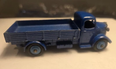 Camión DINKY TOYS Austin #30S hecho en Inglaterra juguete de metal fundido a presión vintage años 50 Foto 1 de 4