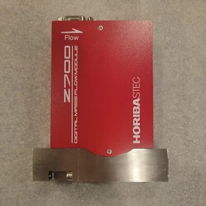 Módulo digital de flujo másico Horiba STEC Z700 SEC-Z723MGX, N2, 30SLM, MG-07 - Imagen 1 de 6