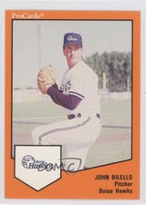 1989 ProCards Minor League Team Sets John Bilello #1997