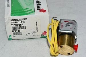 NEU Asco HTX8262C00213200 Magnetventil 1/8 120/60 110/50 - Bild 1 von 5