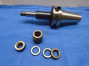 BT40 5/8 inch arbor NIKKEN JAPAN - Picture 1 of 4