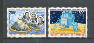 Raumfahrt - Space Kamerun 600/01 ** (mnh) - Bild 1 von 1