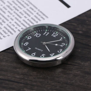 Car Dashboard Clock Dash Clock Car Dashboard Clock Car Clock Dash Clock - Picture 1 of 11