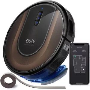 eufy RoboVac G30 Hybrid Robotic Vacuum Cleaner 2-in-1 Sweep and Mopping 2000Pa - Picture 1 of 6