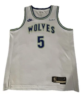 Anthony Edwards Minnesota Timberwolves Classic Edition Jersey XL - Picture 1 of 3