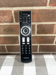 Hitachi CLU-4373A Replacement Remote Control for L42S601 L47S601 P50S601 - Picture 1 of 4