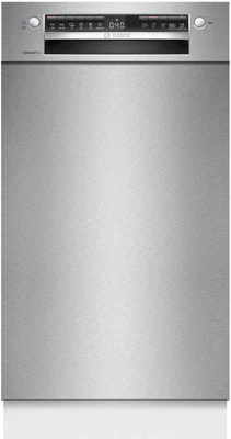 Bosch SPU4HMS10E Serie 4 Unterbau Geschirrspüler, 45 cm breit, 10 Maßgedecke, Aq - Bild 1 von 4