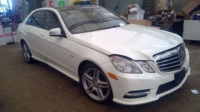 Automatic Transmission 216 Type CL550 Fits 12 MERCEDES CL-CLASS 5517489 Foto 1 de 4