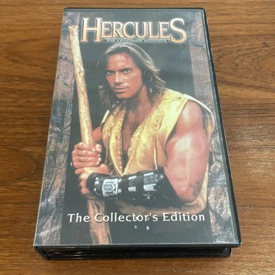 Hercules:  The Legendary Journeys - The Collector's Edition (VHS, 2001) - Good - Image 1 of 4