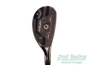 Callaway Apex Pro 21 Hybrid 5 Hybrid 26° Graphite Regular Right 39.0in - Picture 1 of 10