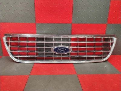 Conjunto de parrilla superior delantera Ford Explorer XLT 02-05 Foto 1 de 4