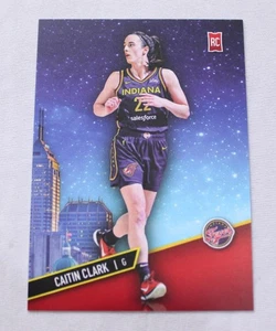 2024 Generation Next Indiana Fever Caitlin Clark #1 RC Misspelled JL3 Near Mint - Picture 1 of 4