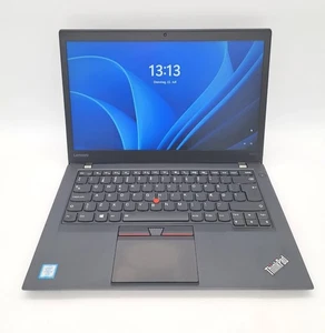 Lenovo ThinkPad T460s 14" FHD 250GB SSD Intel Core i5-6300U 8GB RAM - Zdjęcie 1 z 10